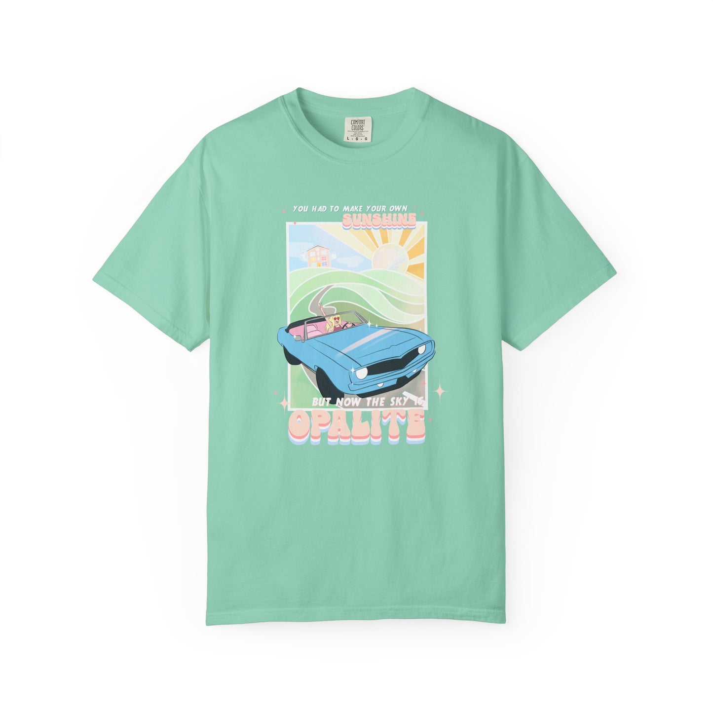 Opalite Skies T-shirt