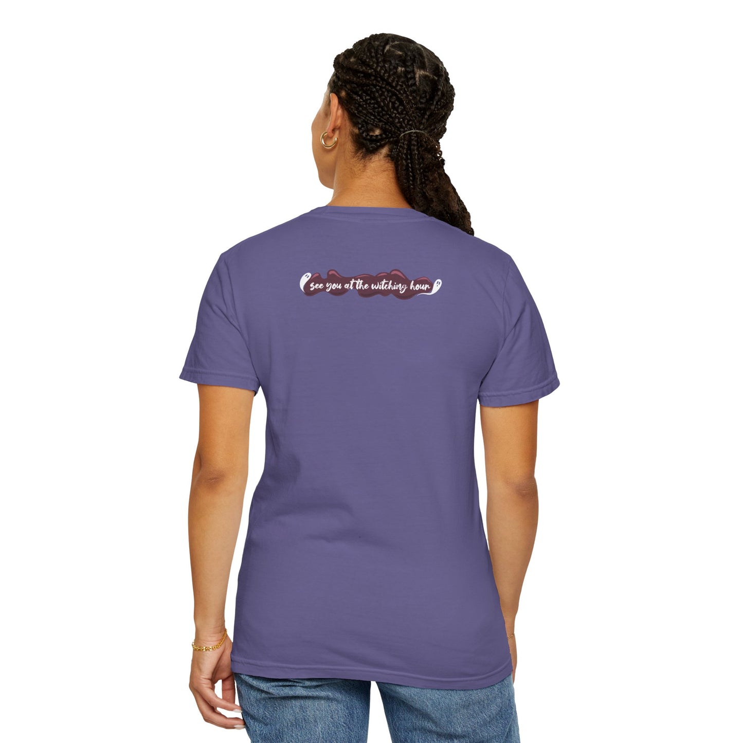 Spooky Midnight Readers Club T-Shirt
