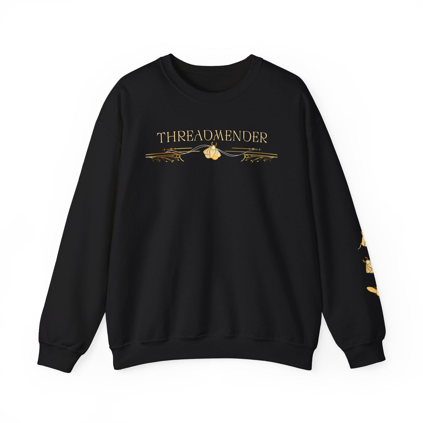 Threadmender Officially Licensed House of Blight Sweatshirt Unisex Heavy Blend™ Crewneck Sweatshirt