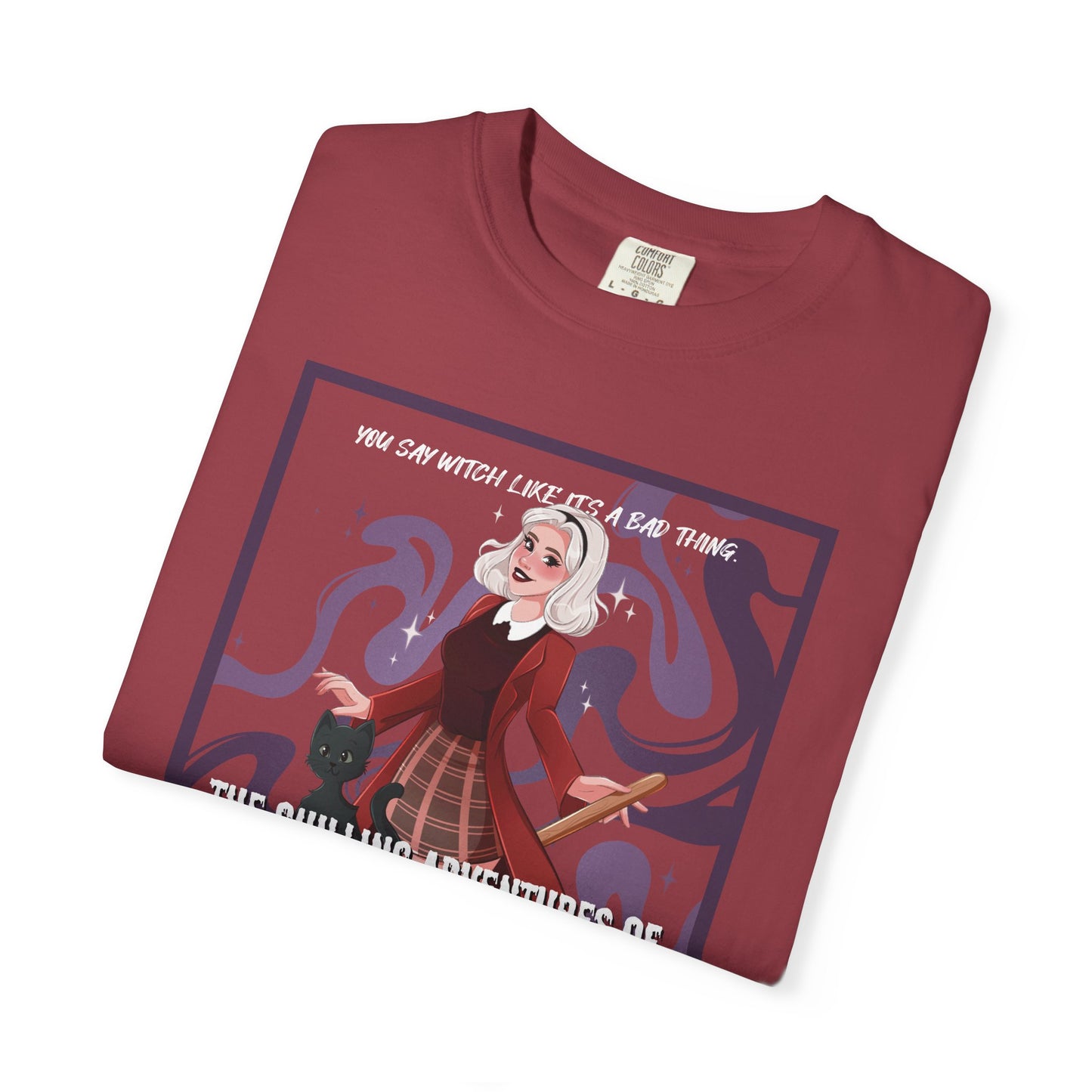 Sabrina Chilling Witch T-Shirt