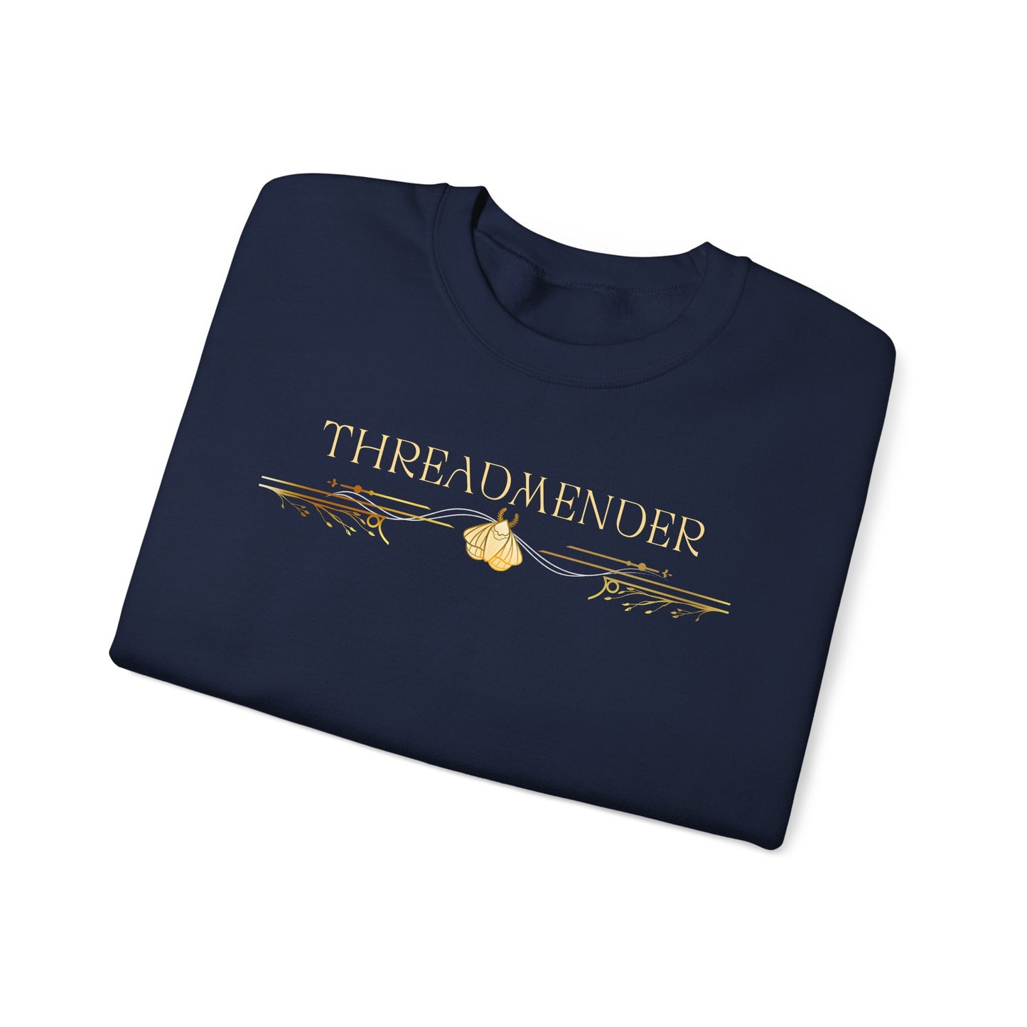 Threadmender Officially Licensed House of Blight Sweatshirt Unisex Heavy Blend™ Crewneck Sweatshirt