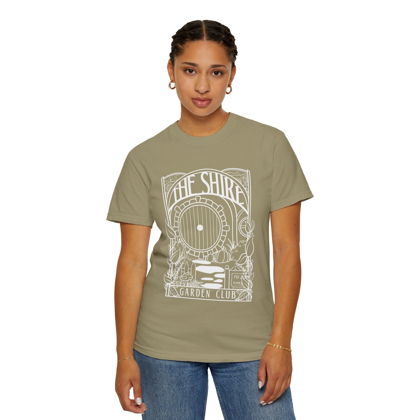 The Shire Garden Club Unisex T-Shirt