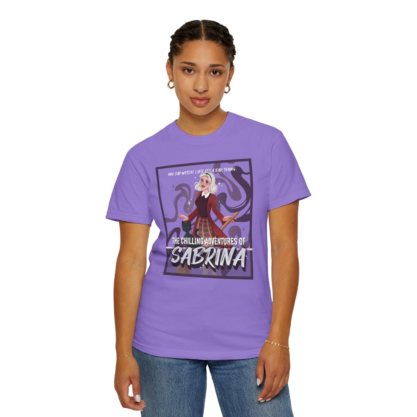 Sabrina Chilling Witch T-Shirt