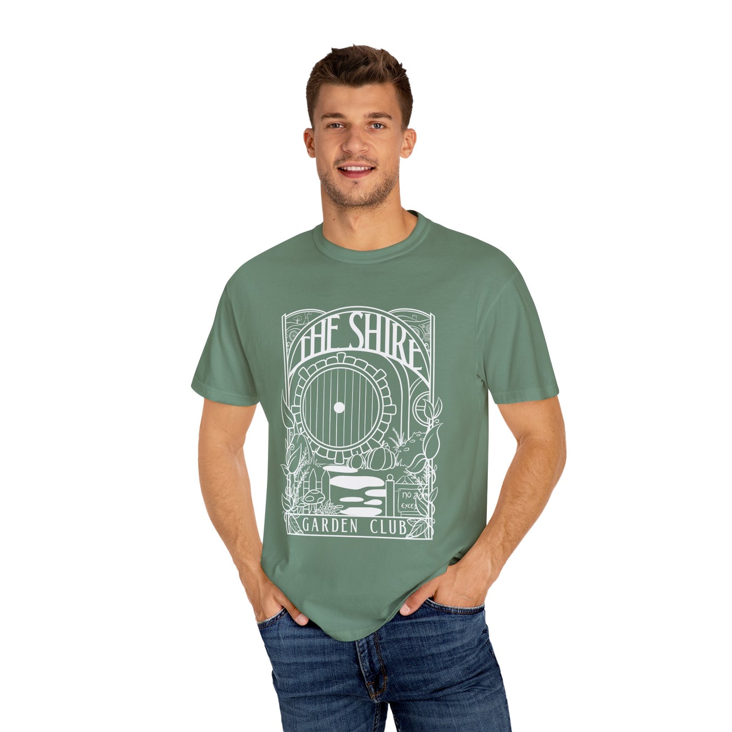 The Shire Garden Club Unisex T-Shirt