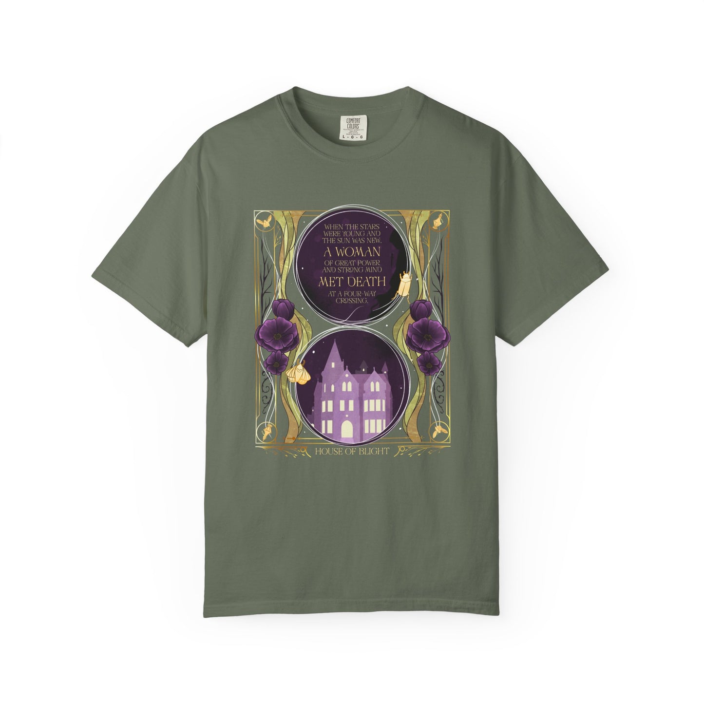 House of Blight T-Shirt