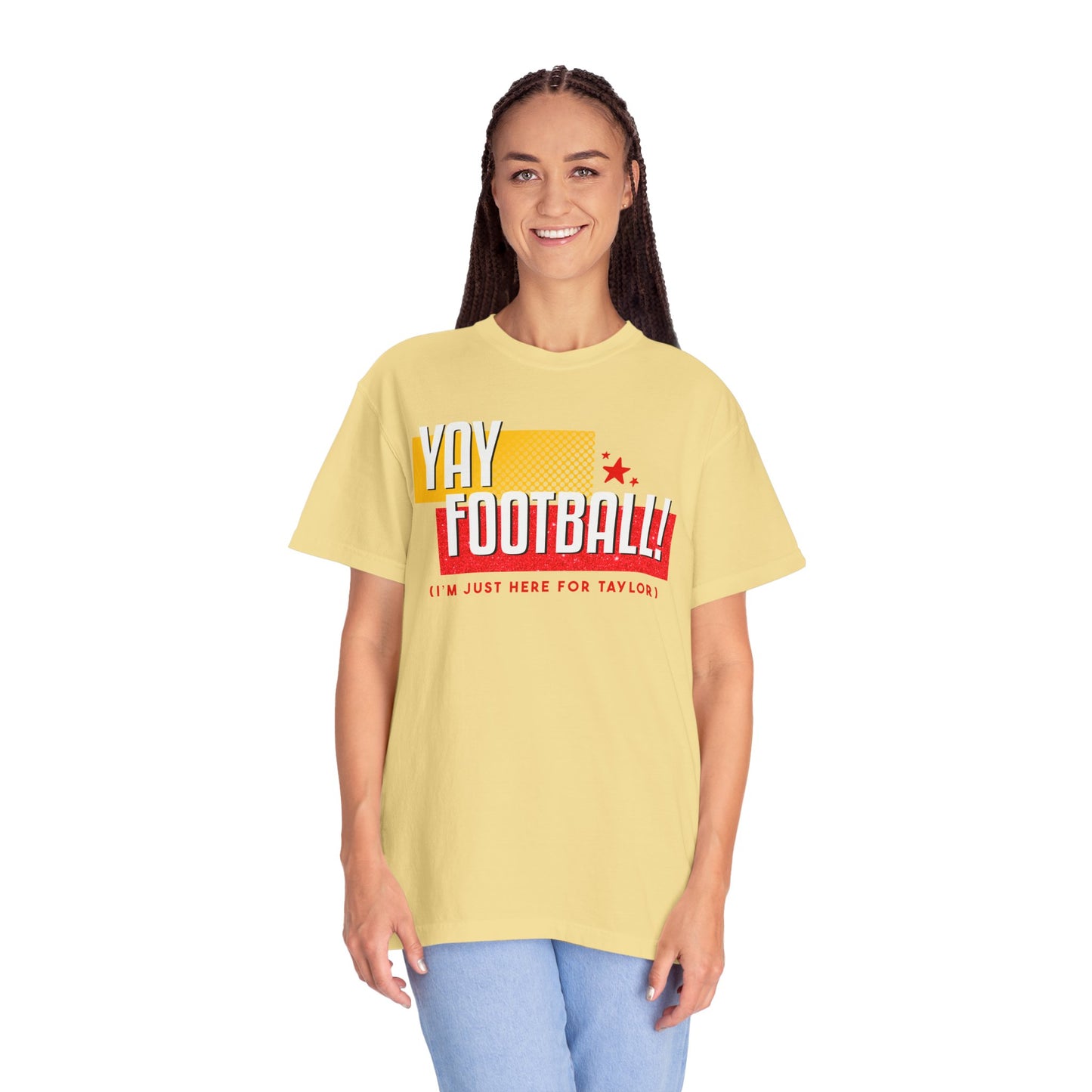 Yay Football! T-Shirt