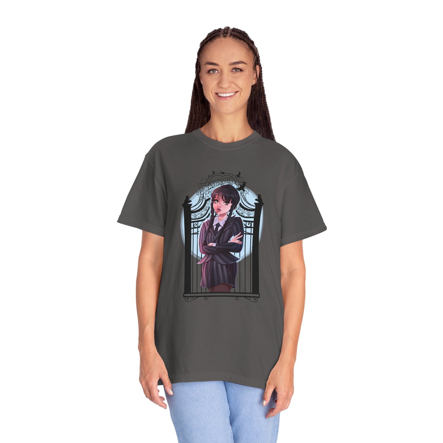 Wednesday Spooky T-Shirt