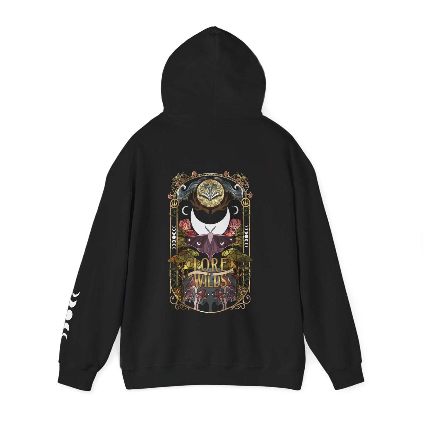 Lore of the Wilds Hoodie