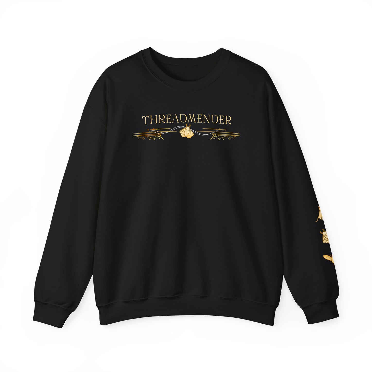 Threadmender Officially Licensed House of Blight Sweatshirt Unisex Heavy Blend™ Crewneck Sweatshirt