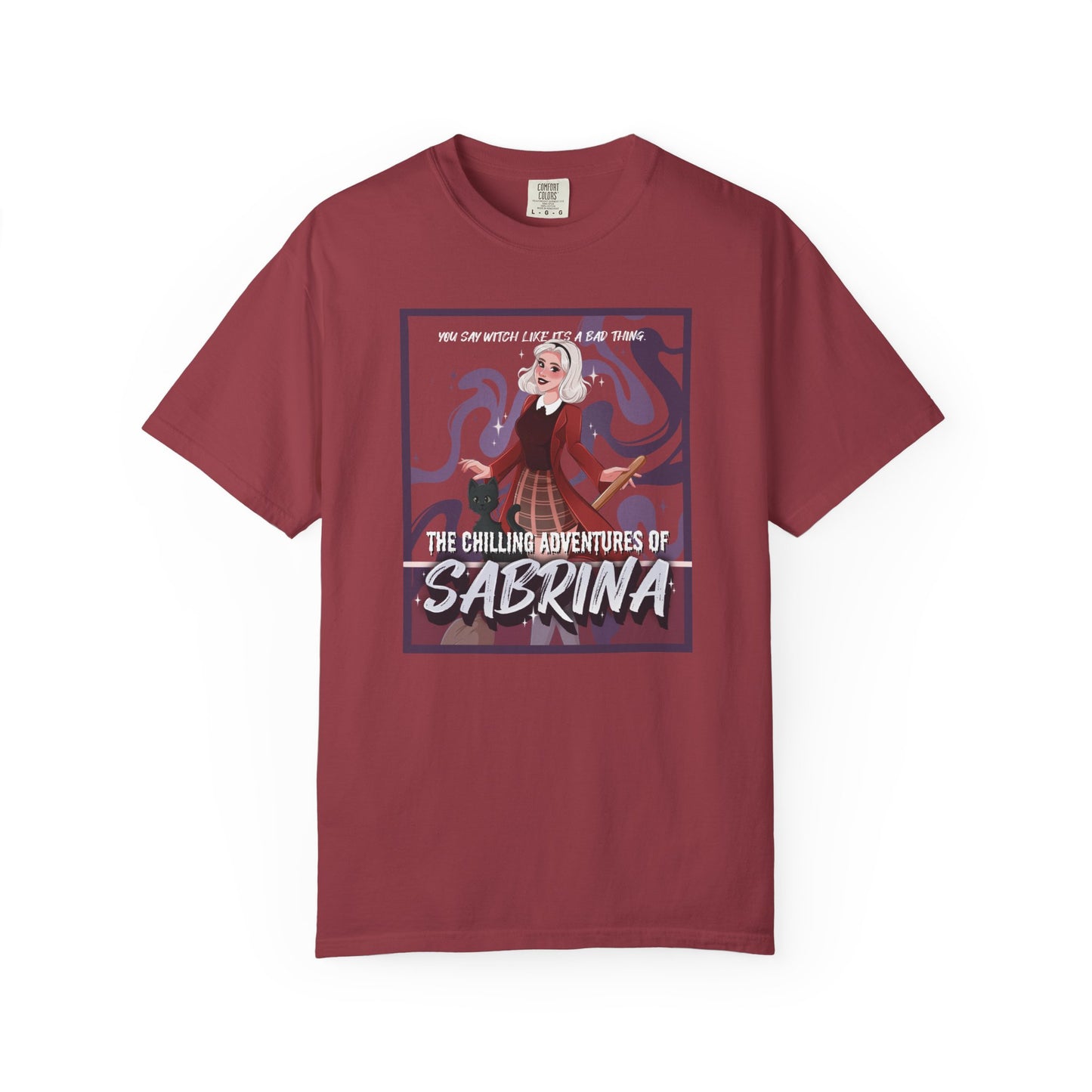 Sabrina Chilling Witch T-Shirt