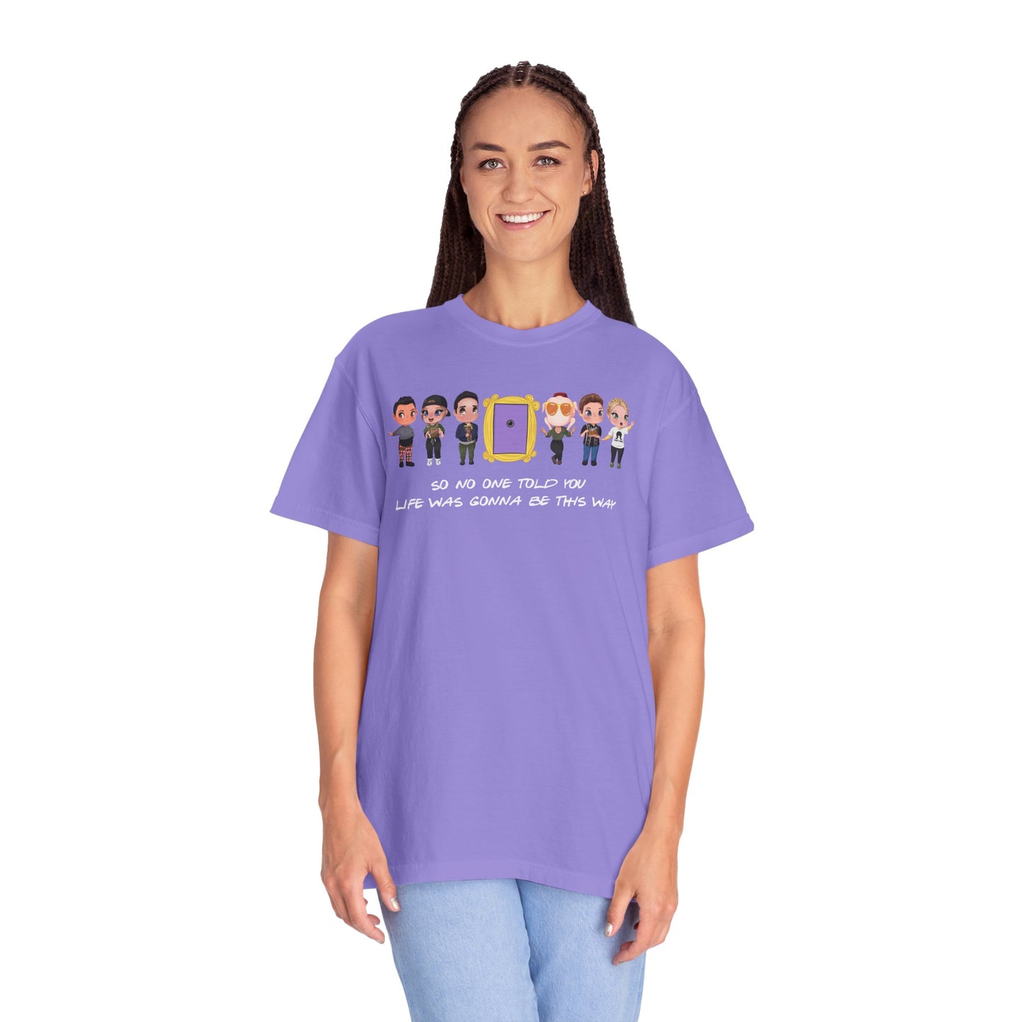 I’ll Be There For You T-Shirt