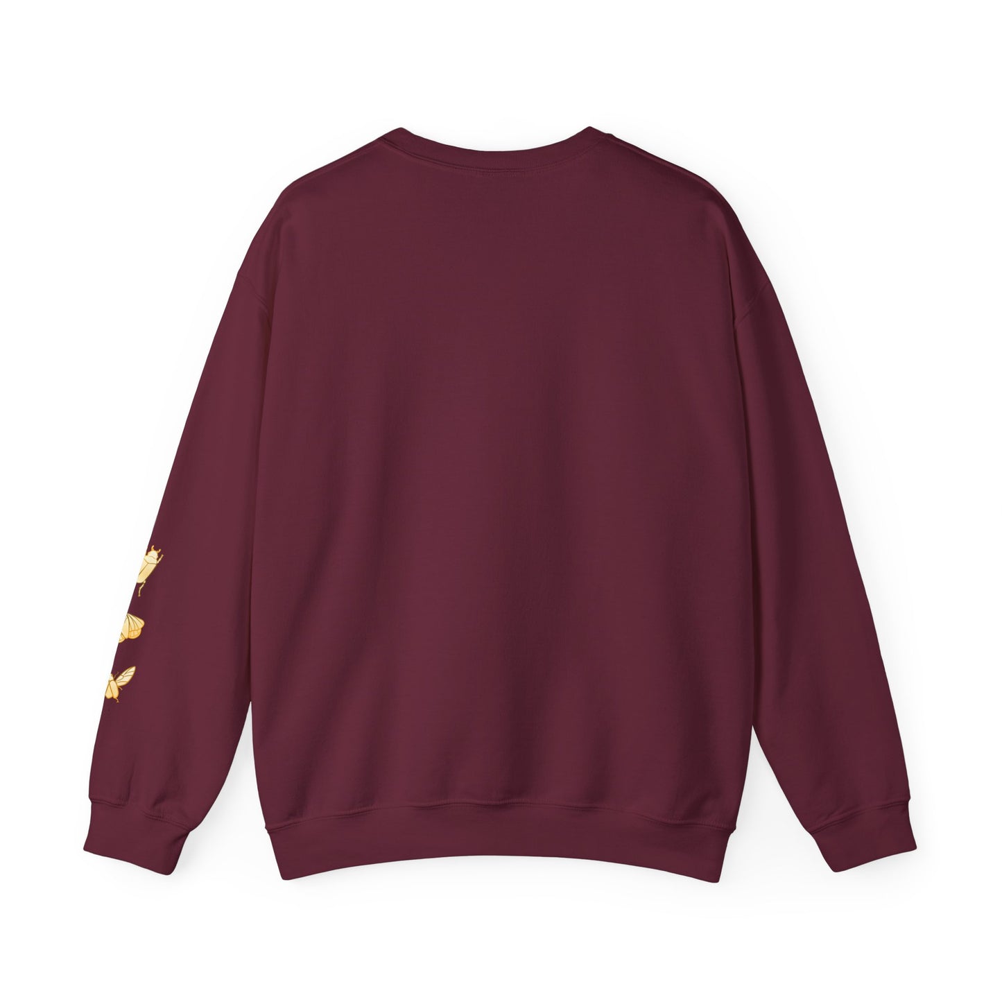 Threadmender Officially Licensed House of Blight Sweatshirt Unisex Heavy Blend™ Crewneck Sweatshirt