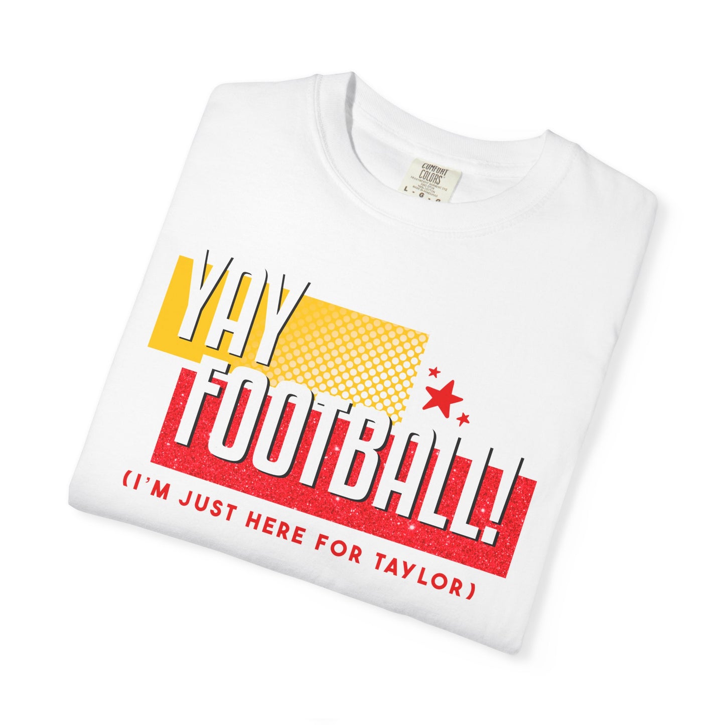Yay Football! T-Shirt