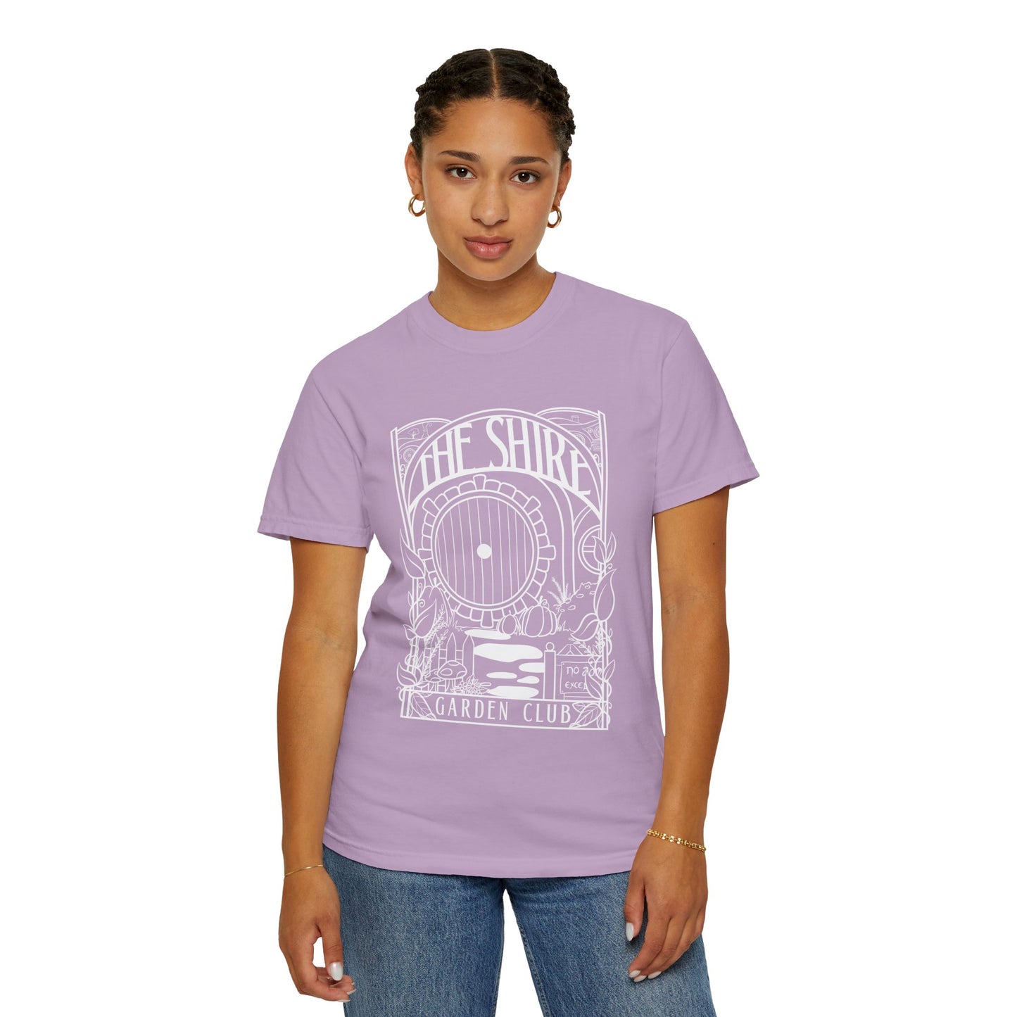 The Shire Garden Club Unisex T-Shirt