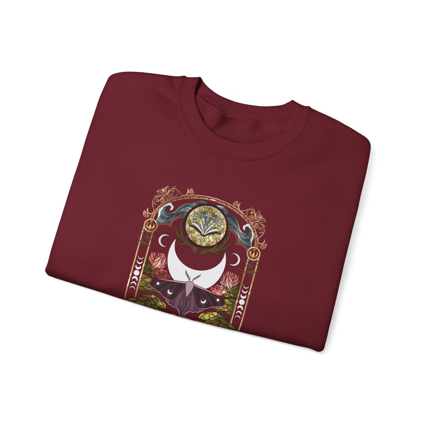 Lore of the Wilds Crewneck Sweatshirt