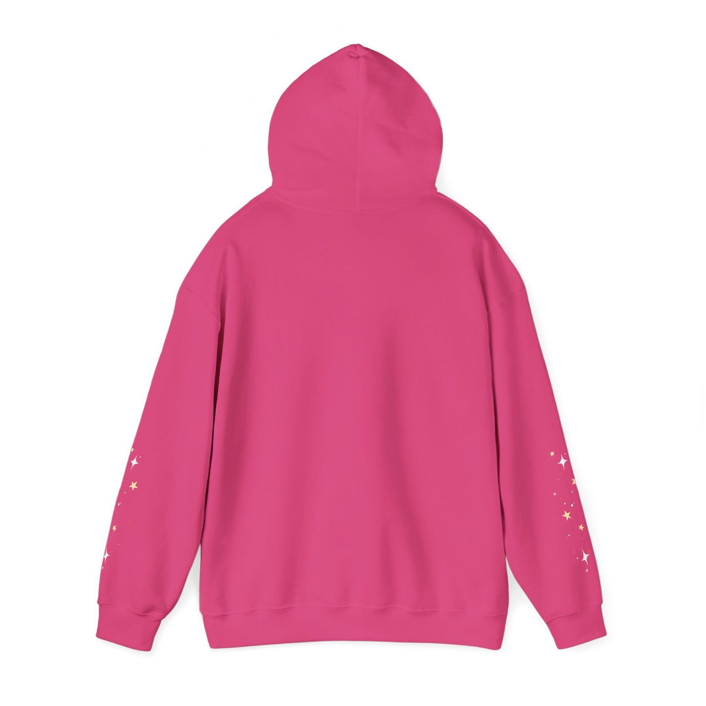 See You Next Era Stars & Sparkle Hooded Sweatshirt