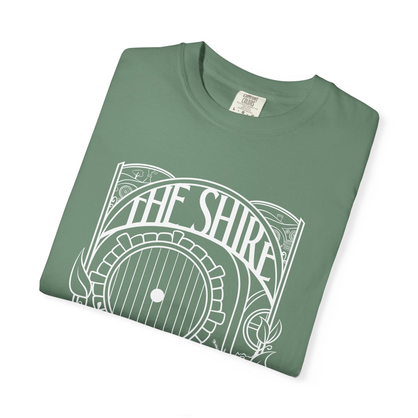 The Shire Garden Club Unisex T-Shirt