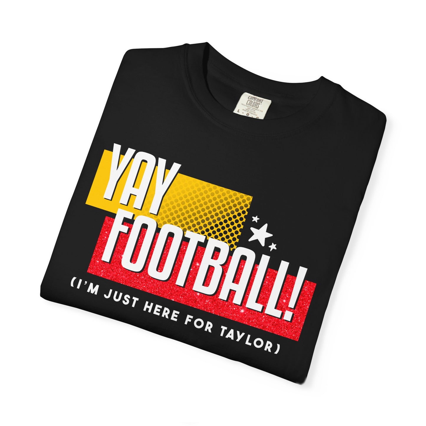 Yay Football! T-Shirt