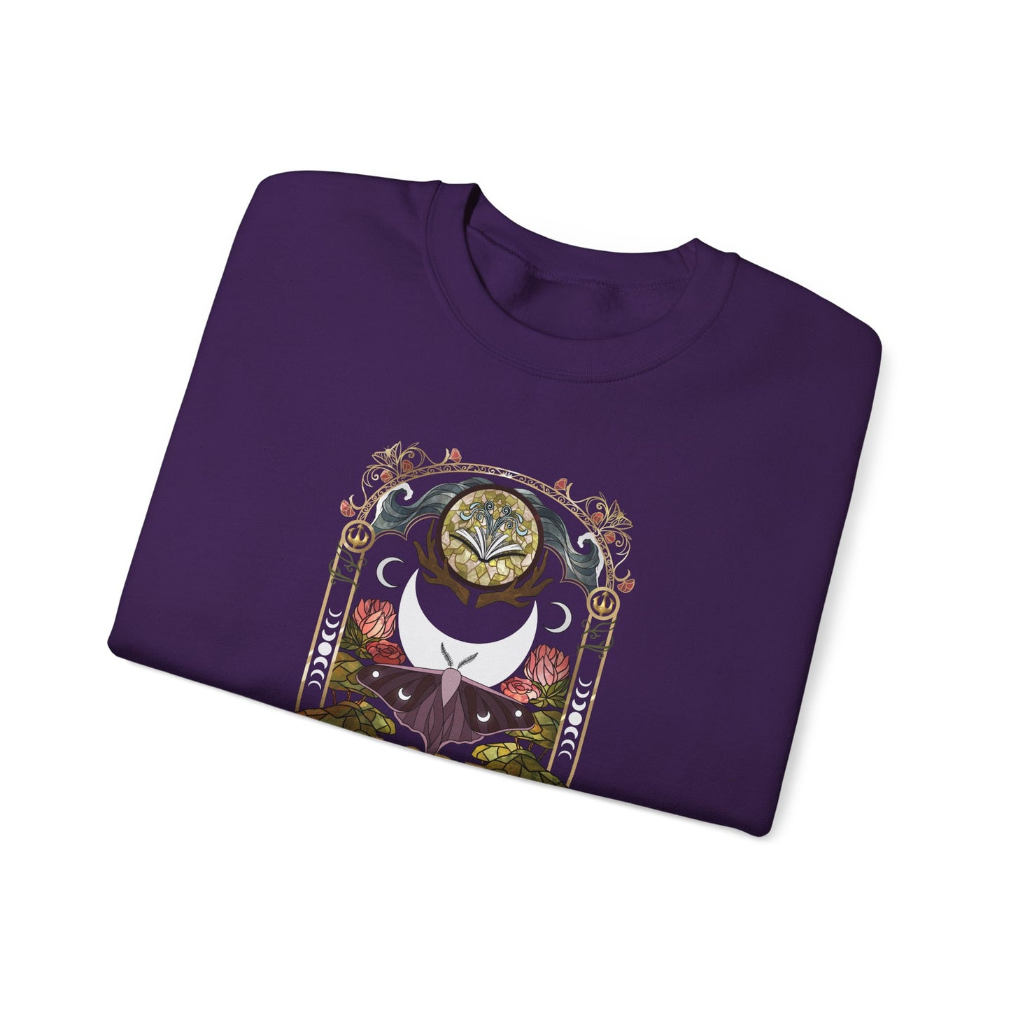 Lore of the Wilds Crewneck Sweatshirt