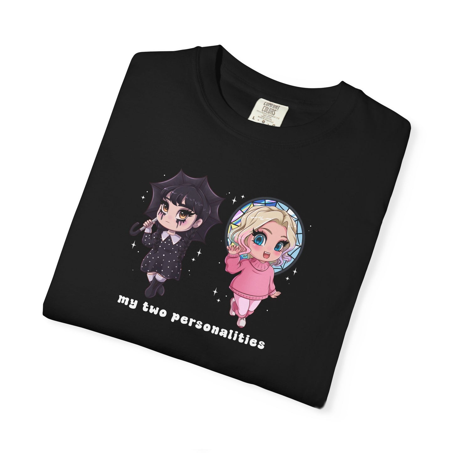 My Two Personalities T-Shirt