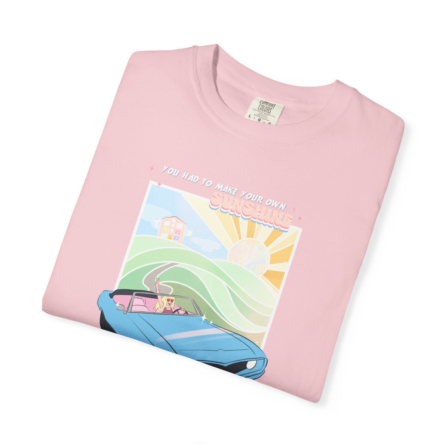 Opalite Skies T-shirt