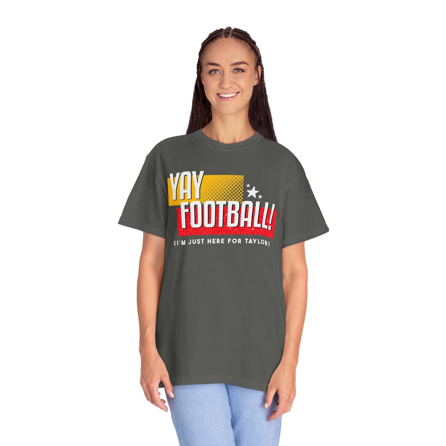 Yay Football! T-Shirt