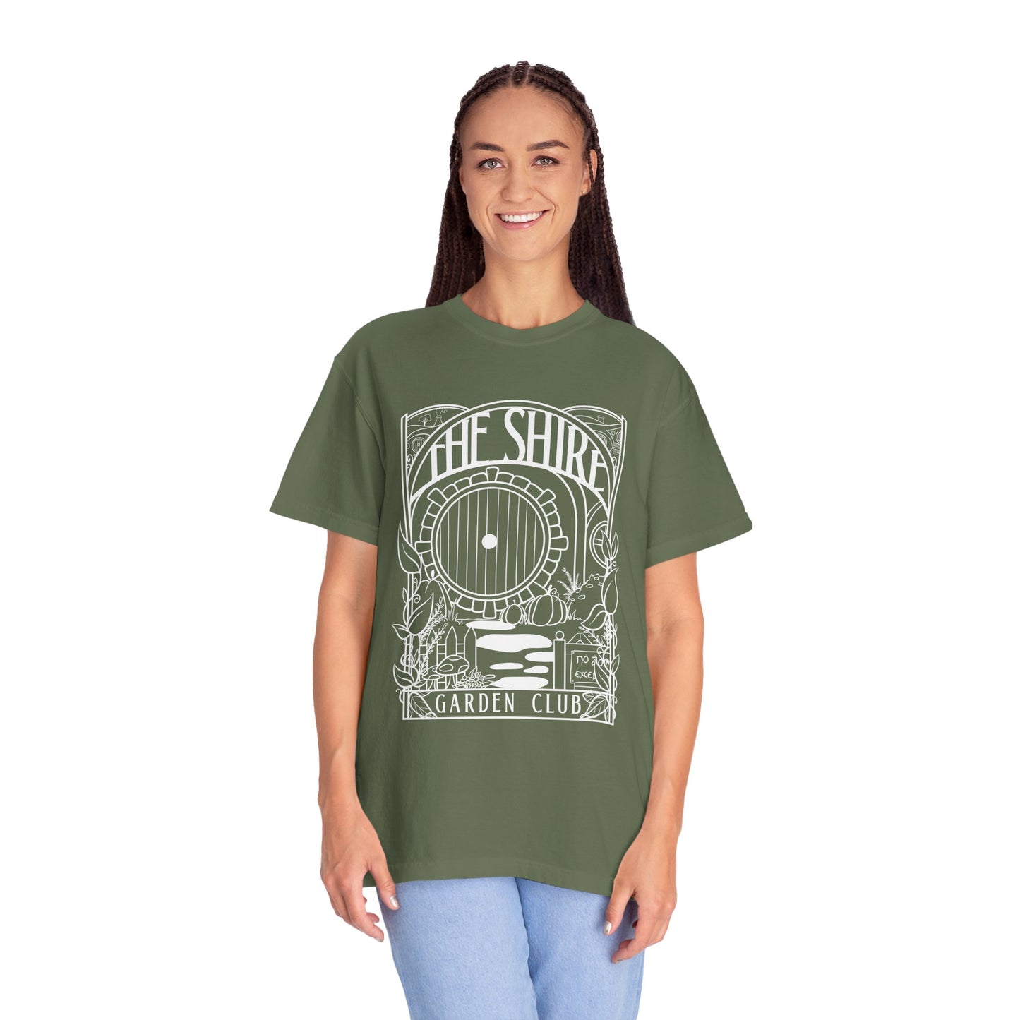 The Shire Garden Club Unisex T-Shirt