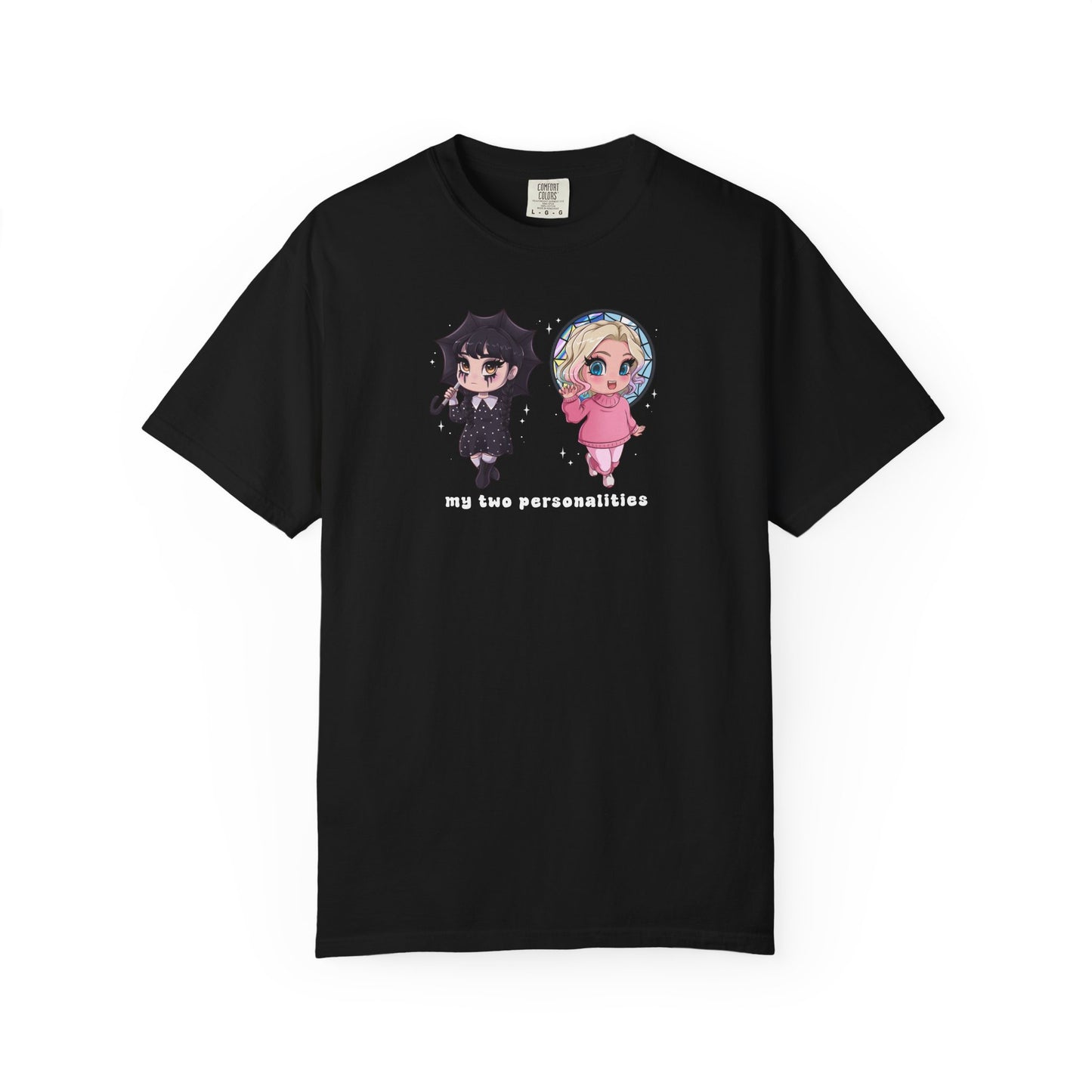 My Two Personalities T-Shirt