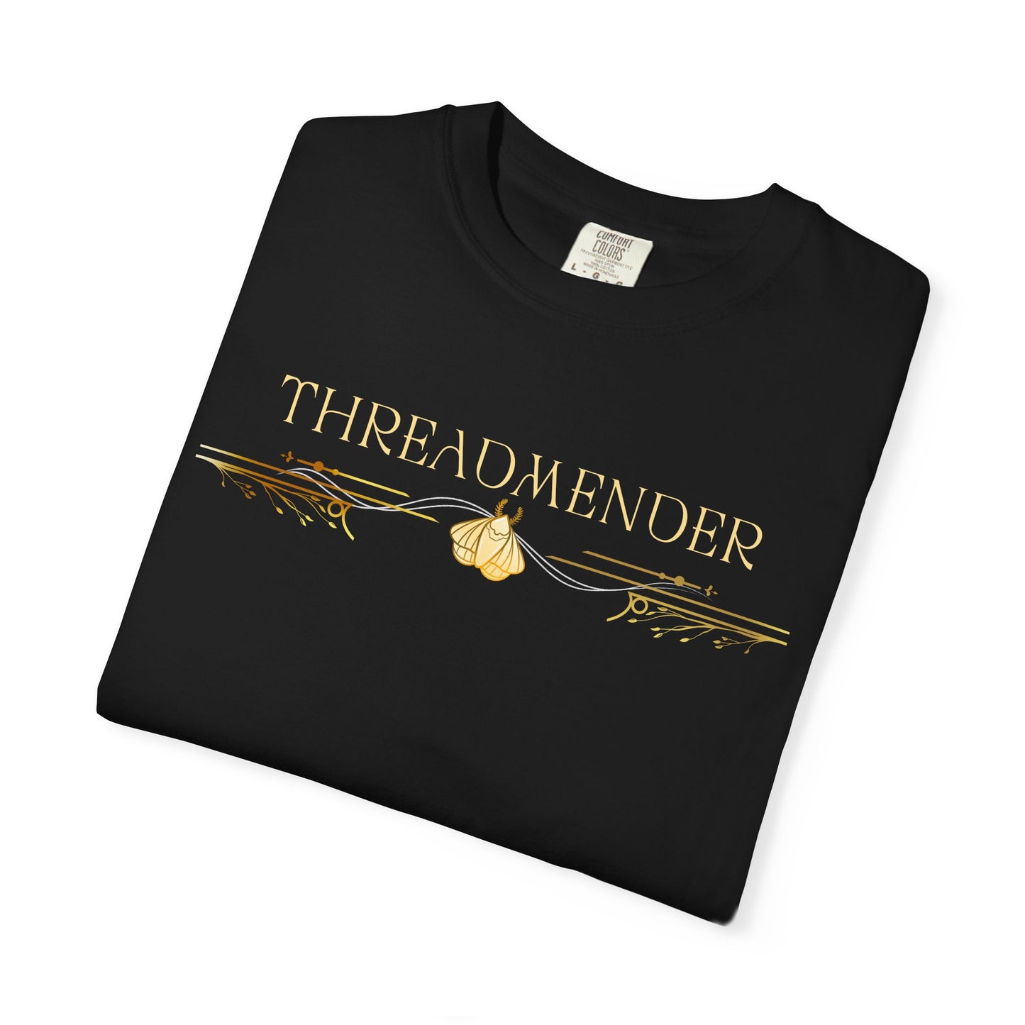 Threadmender House of Blight Officially Licensed Tee, Vintage Style Tee, Gift for Literary Lovers, Casual Wear, Unique Graphic Shirt