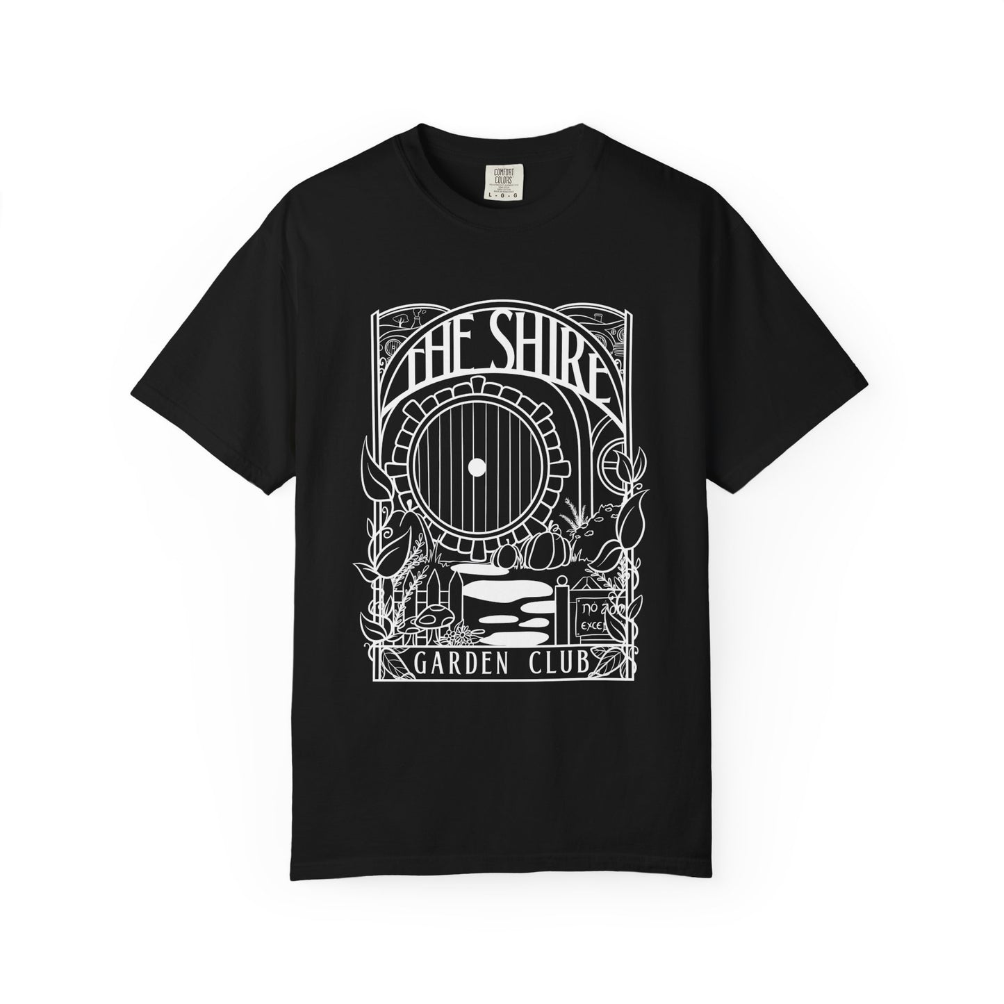 The Shire Garden Club Unisex T-Shirt