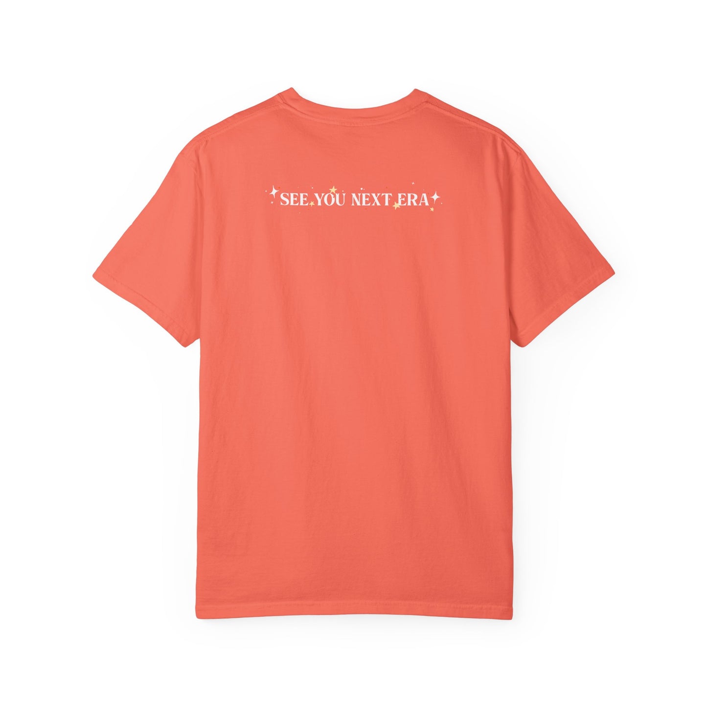 2-Sided Showgirl Era Sparkles T-Shirt