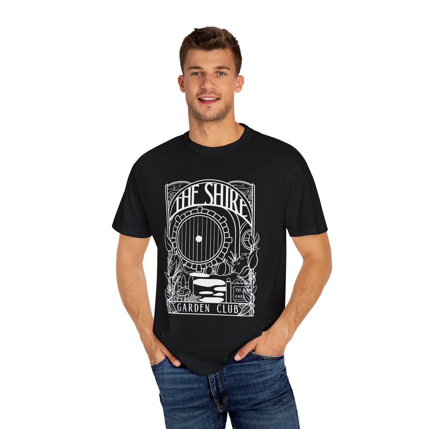 The Shire Garden Club Unisex T-Shirt