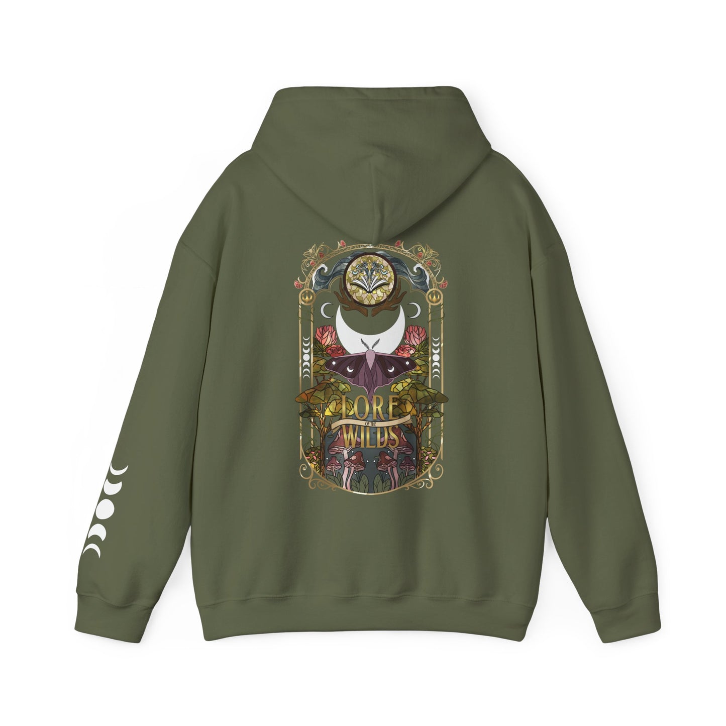 Lore of the Wilds Hoodie