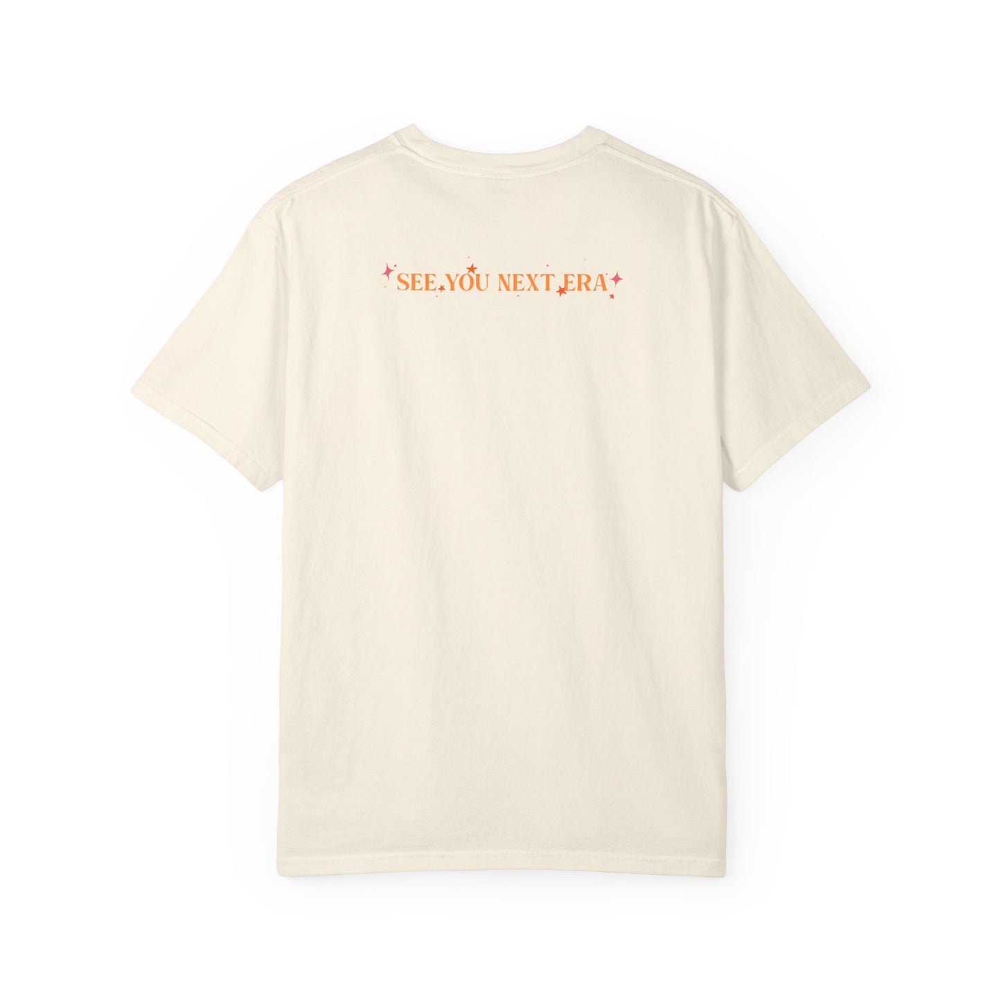 2-Sided Showgirl Era Sparkles T-Shirt