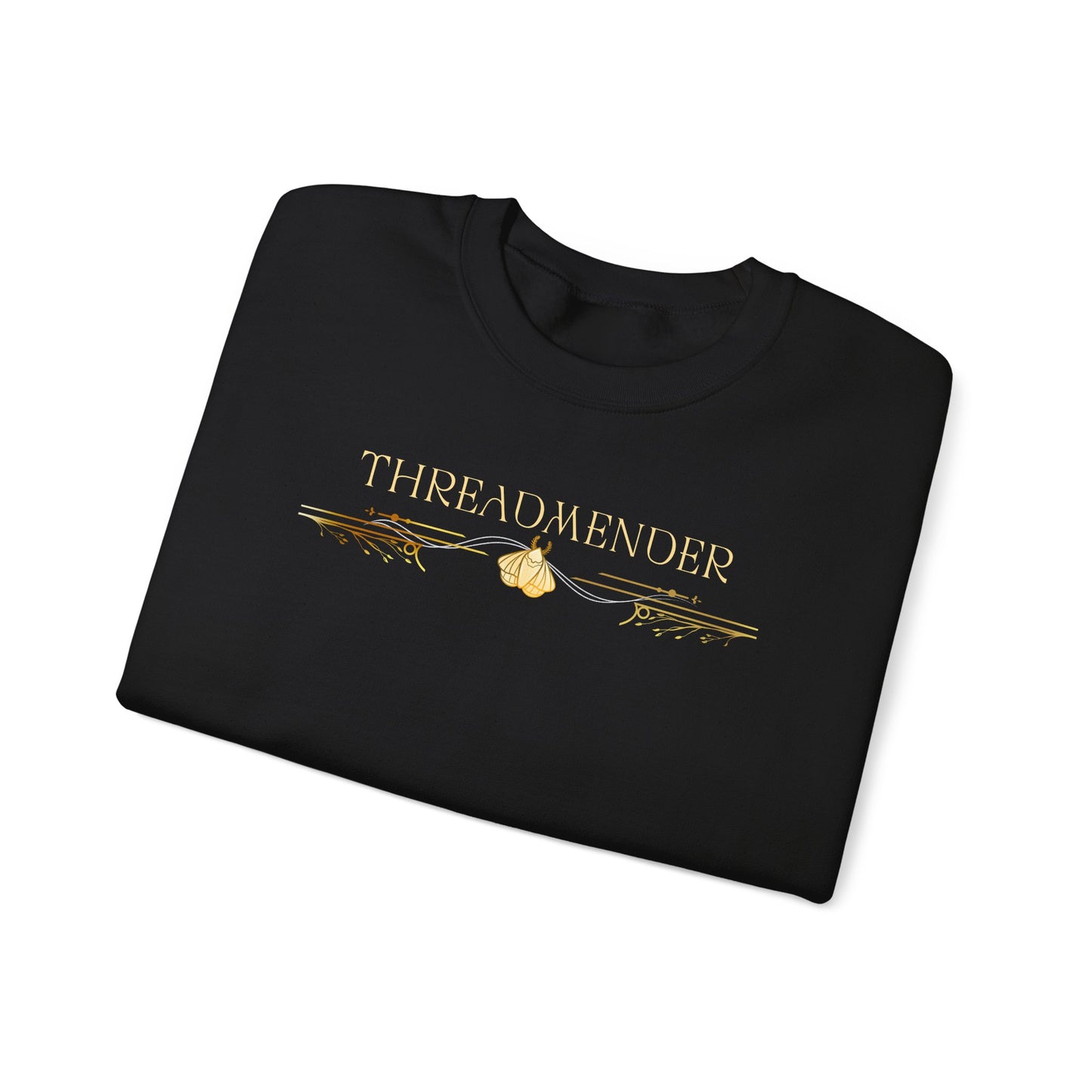 Threadmender Officially Licensed House of Blight Sweatshirt Unisex Heavy Blend™ Crewneck Sweatshirt