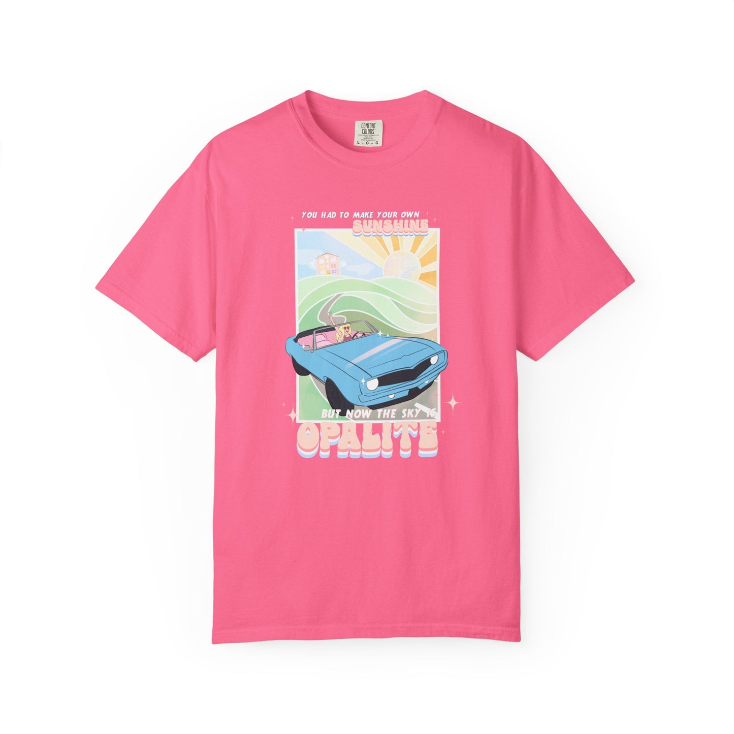 Opalite Skies T-shirt