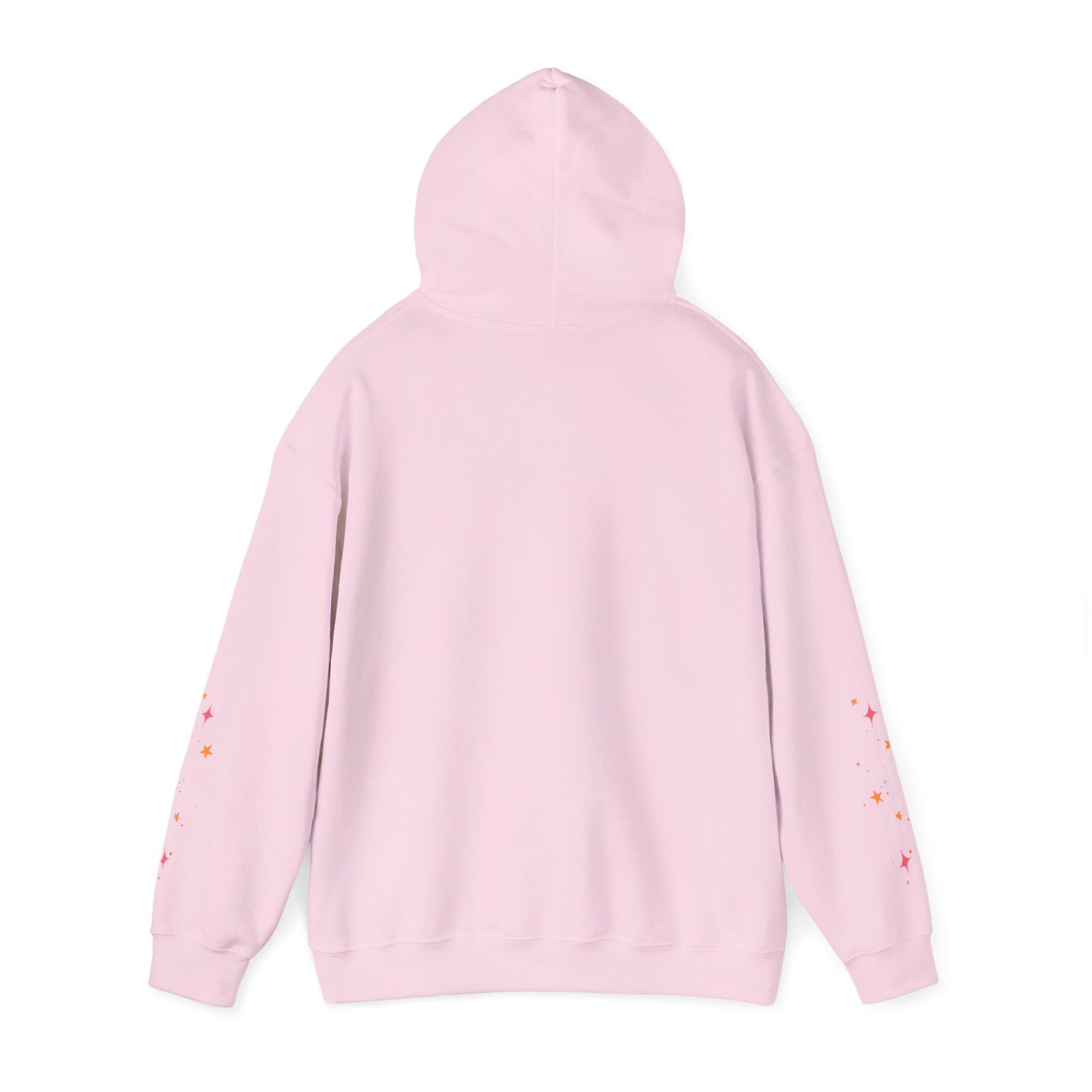 See You Next Era Stars & Sparkle Hooded Sweatshirt