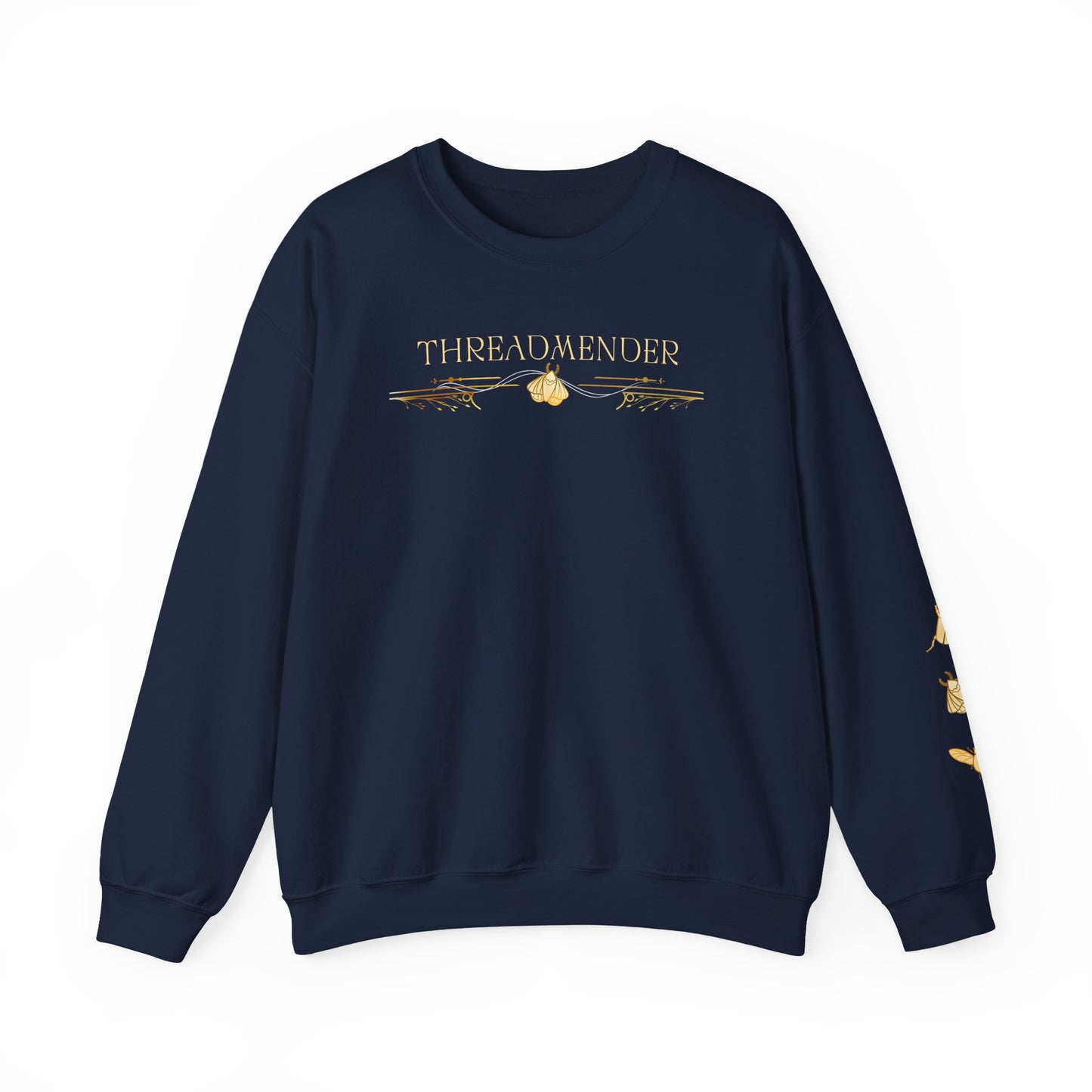 Threadmender Officially Licensed House of Blight Sweatshirt Unisex Heavy Blend™ Crewneck Sweatshirt