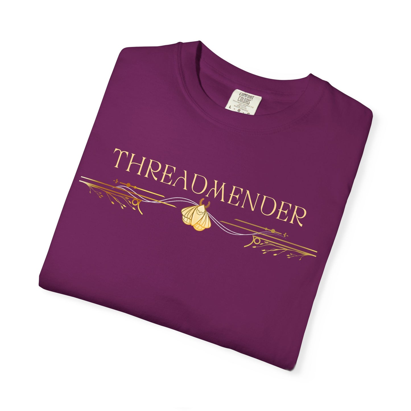 Threadmender House of Blight Officially Licensed Tee, Vintage Style Tee, Gift for Literary Lovers, Casual Wear, Unique Graphic Shirt