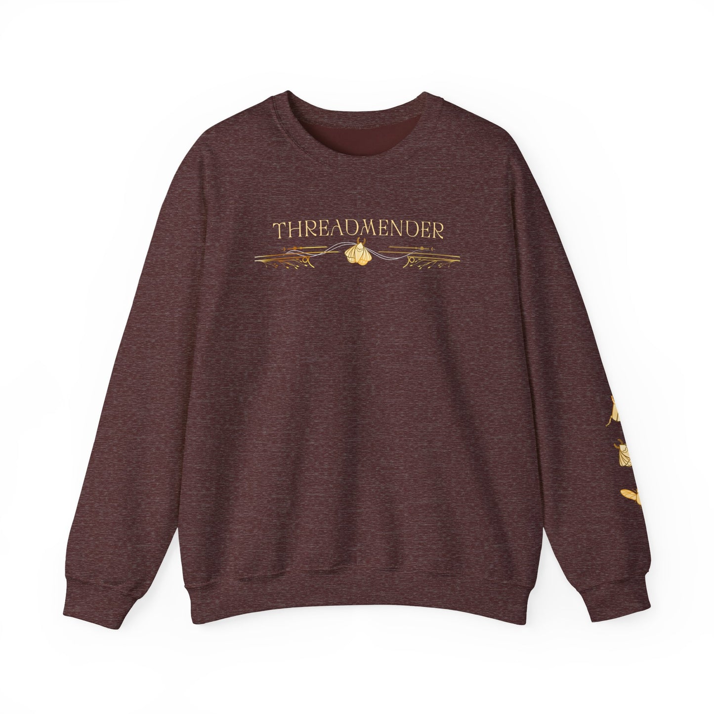 Threadmender Officially Licensed House of Blight Sweatshirt Unisex Heavy Blend™ Crewneck Sweatshirt