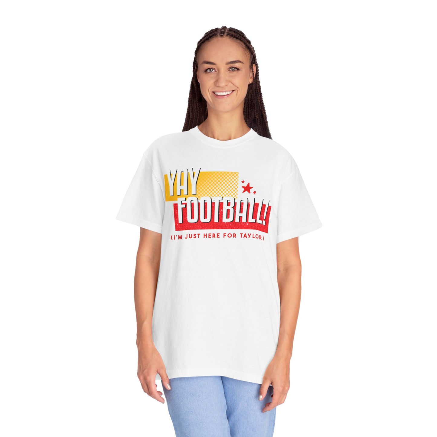 Yay Football! T-Shirt