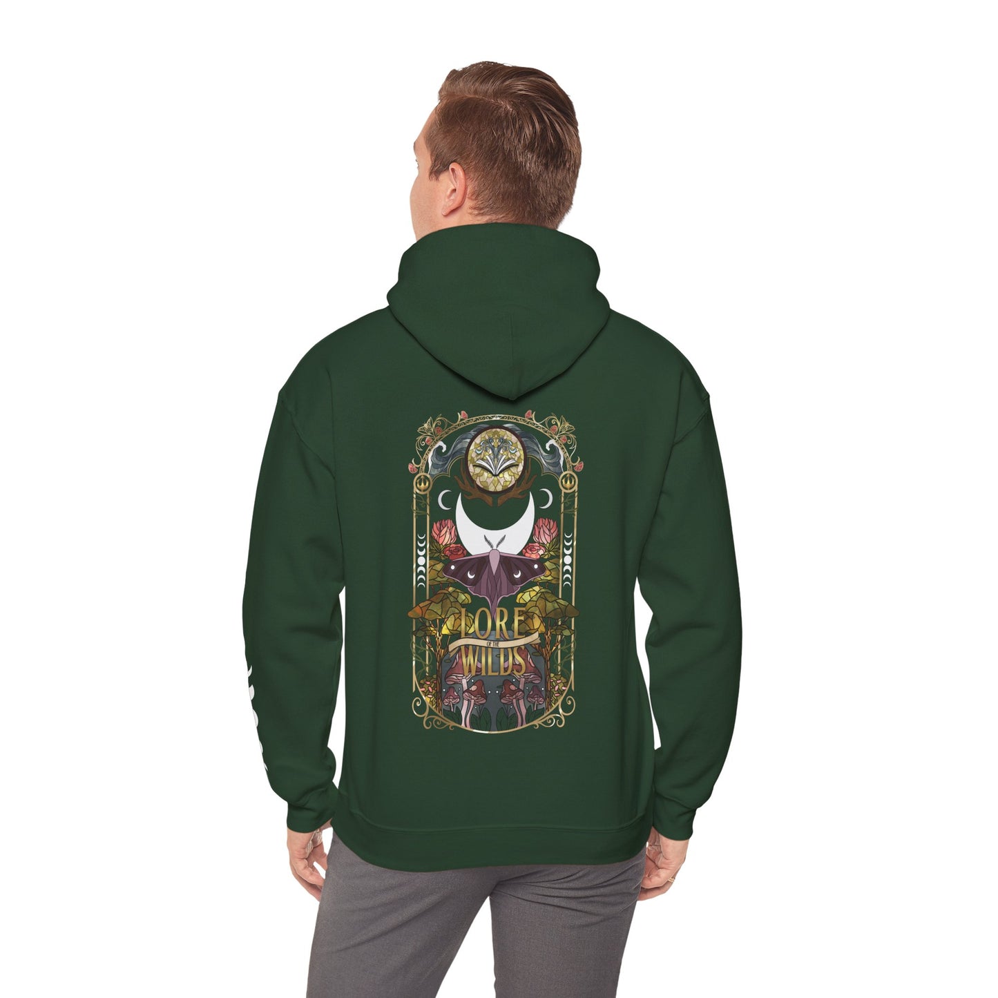 Lore of the Wilds Hoodie