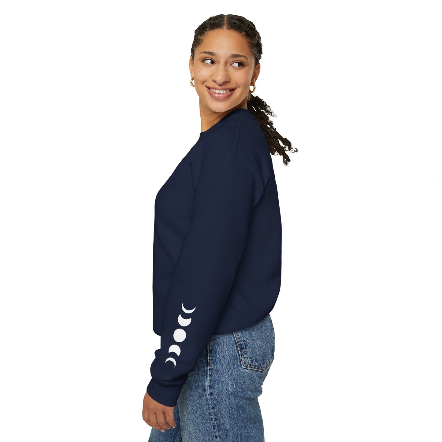 Lore of the Wilds Crewneck Sweatshirt