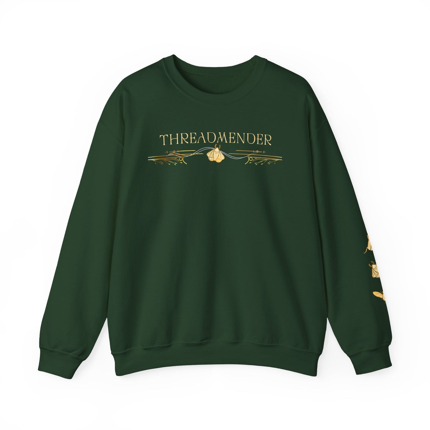 Threadmender Officially Licensed House of Blight Sweatshirt Unisex Heavy Blend™ Crewneck Sweatshirt