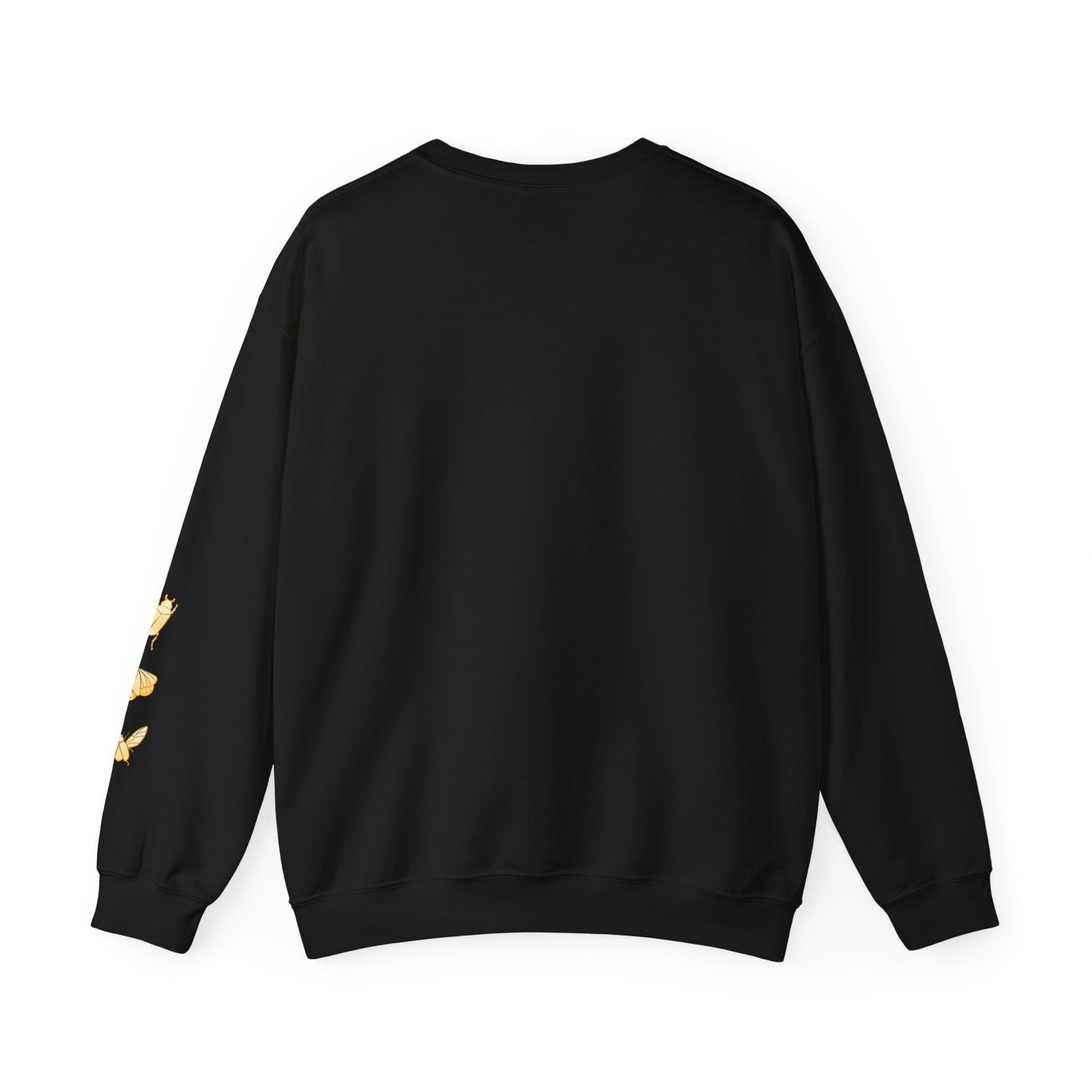 Threadmender Officially Licensed House of Blight Sweatshirt Unisex Heavy Blend™ Crewneck Sweatshirt