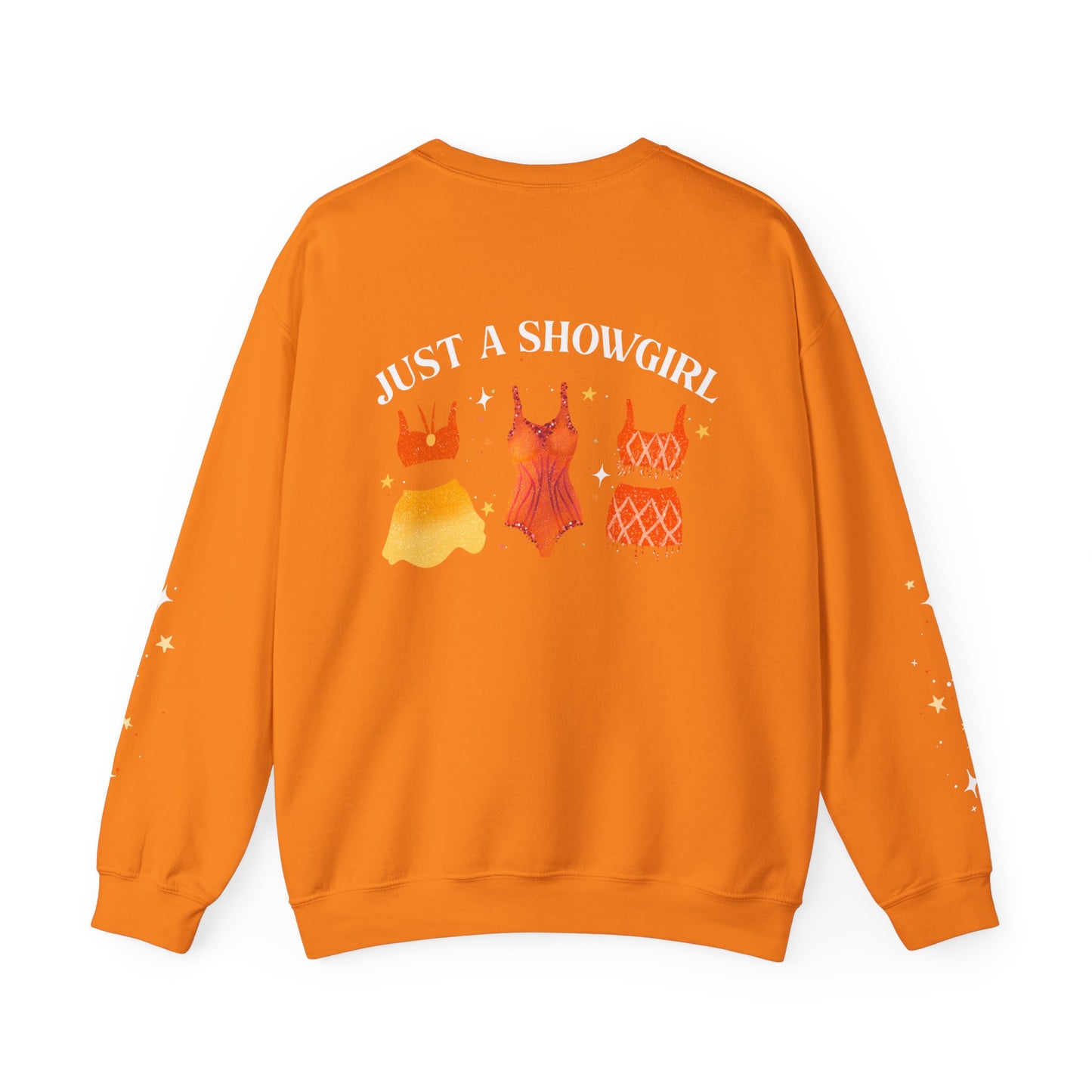 2-Sided See You Next Era Stars & Sparkles Crewneck Sweatshirt