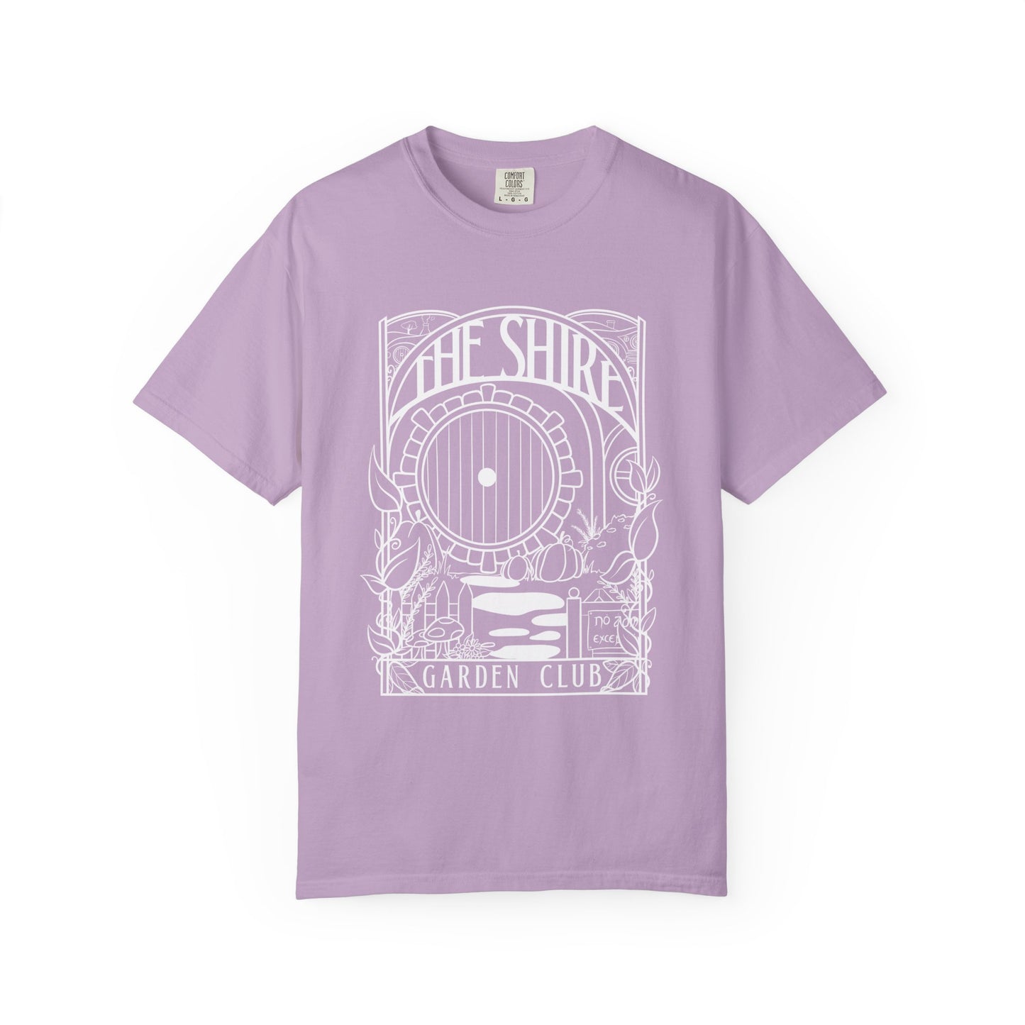 The Shire Garden Club Unisex T-Shirt