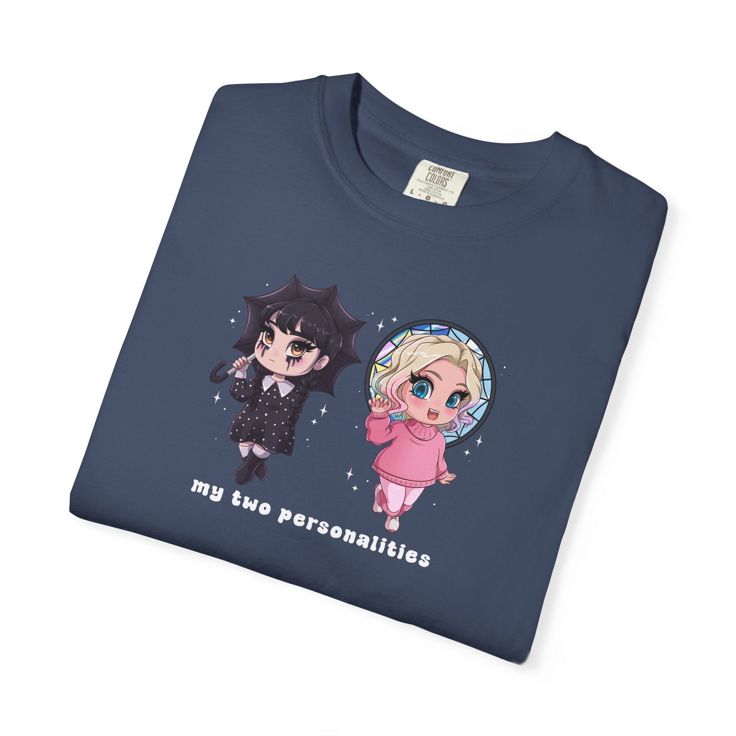 My Two Personalities T-Shirt