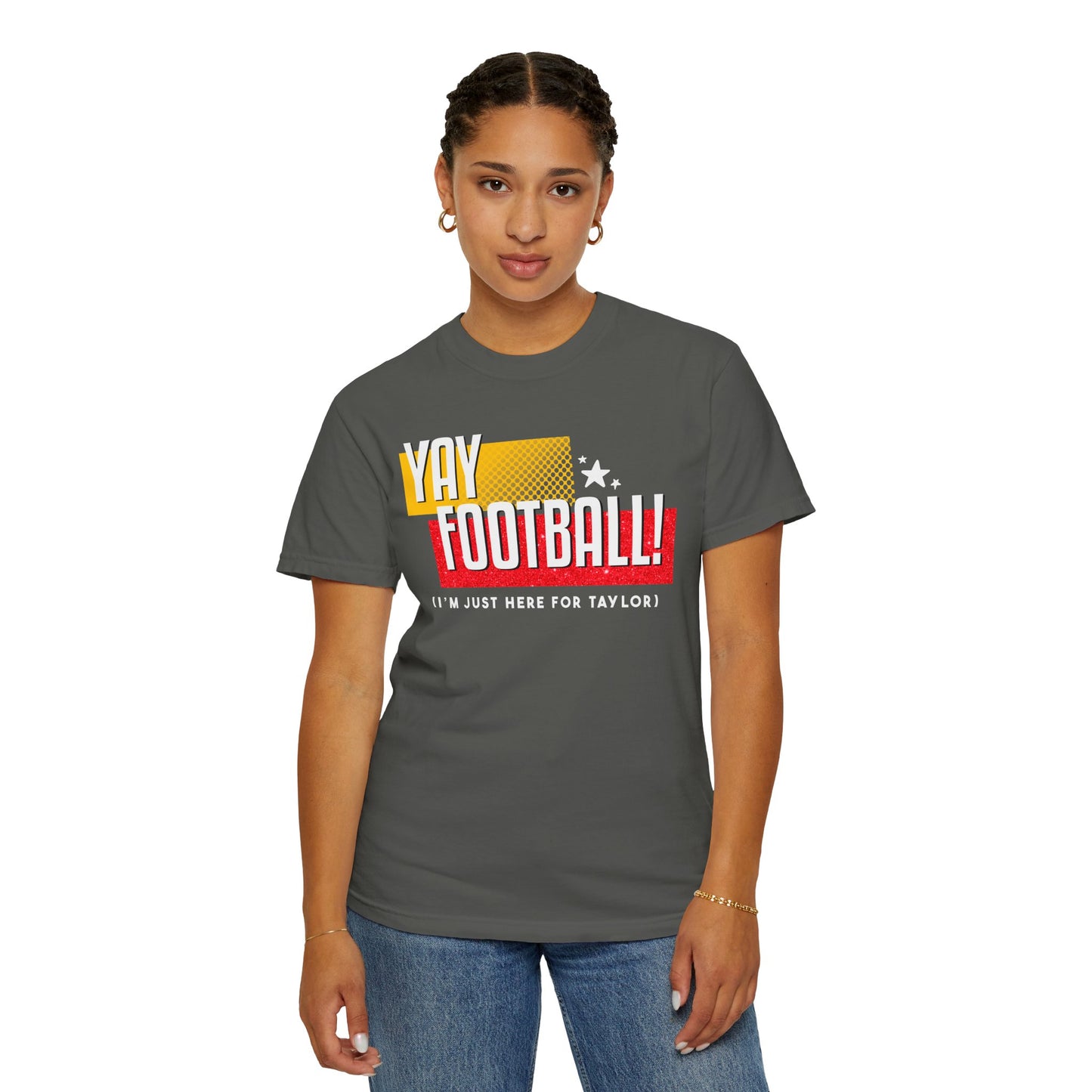 Yay Football! T-Shirt