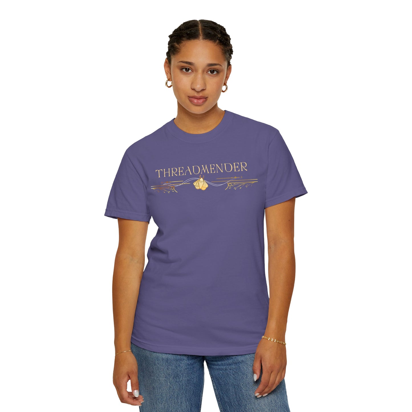 Threadmender House of Blight Officially Licensed Tee, Vintage Style Tee, Gift for Literary Lovers, Casual Wear, Unique Graphic Shirt
